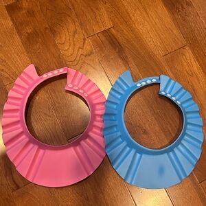 Colorful Kids Bath Time Bibs